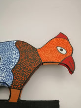 Cargar imagen en el visor de la galería, Pájaro pintado por Yaneca
