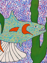 Cargar imagen en el visor de la galería, El pescado - Artista: Yaneca

