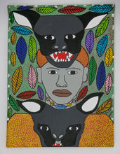 Cargar imagen en el visor de la galería, El Congo Mapache - Artista: Yaneca
