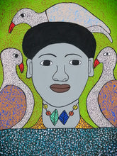 Cargar imagen en el visor de la galería, La Congo Gaviota - Artista: Yaneca
