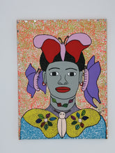 Cargar imagen en el visor de la galería, La Conga Mariposa - Artista: Yaneca
