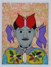 Cargar imagen en el visor de la galería, El Congo Mariposa - Artista: Yaneca
